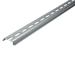 Montagerail, profielen, DIN rail en toebehoren